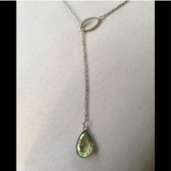 Tear Drop Necklace - Picture 7 of 7